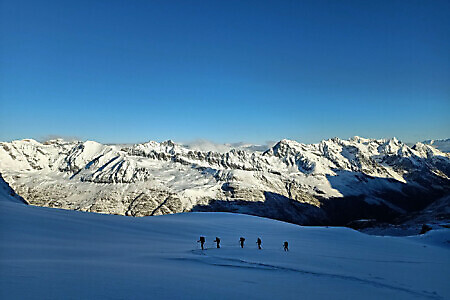 Tour del Gran Paradiso