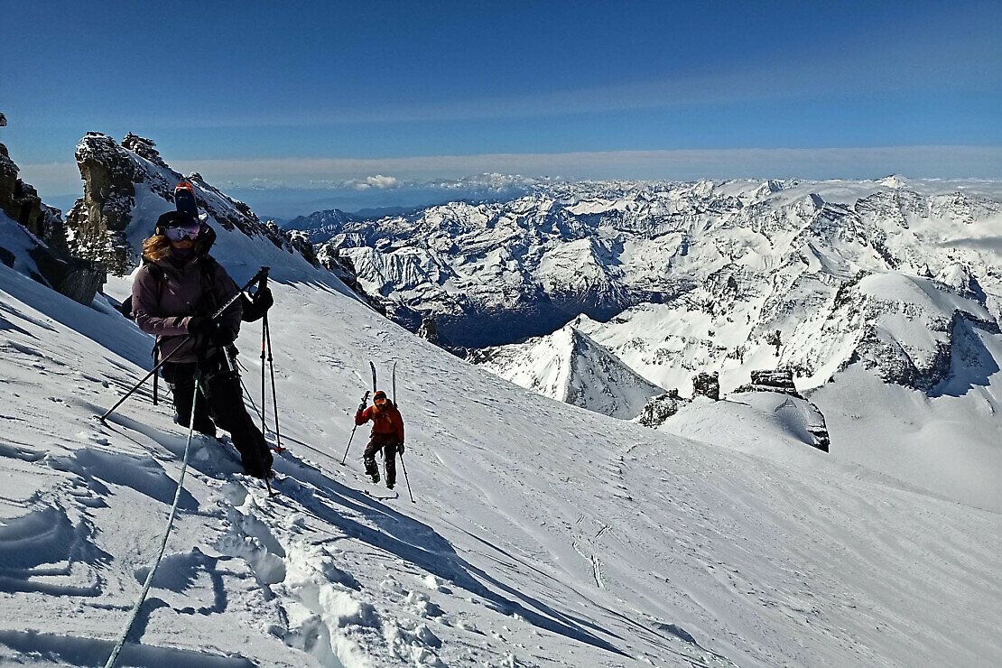 Tour del Gran Paradiso