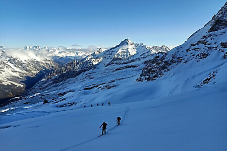 Tour del Gran Paradiso