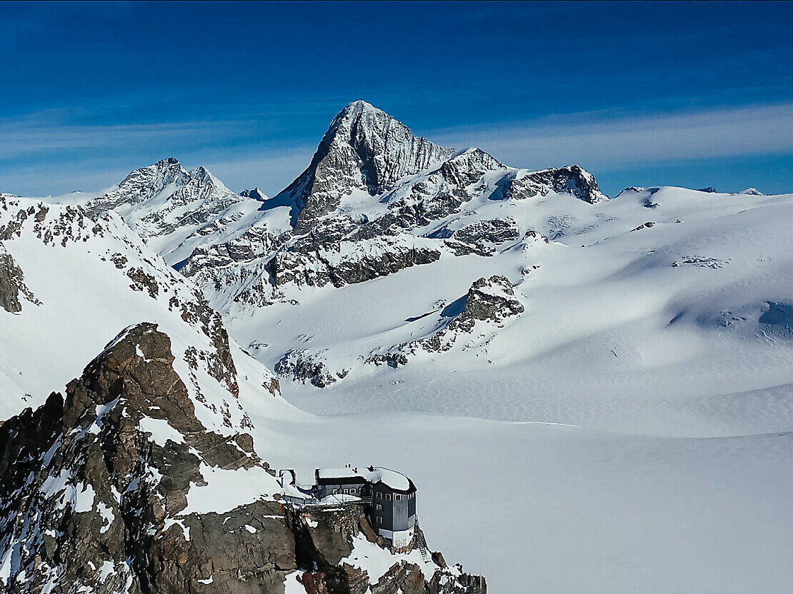 CHAMONIX ZERMATT: La Haute Route