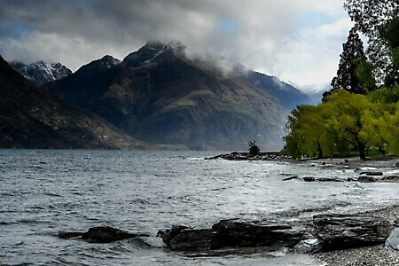 A dream trip: New Zealand