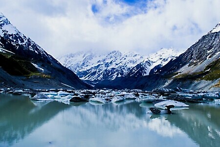 A dream trip: New Zealand