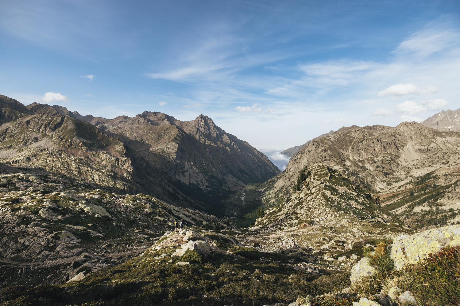 ALTA VIA DEI RE Trekking Tour
