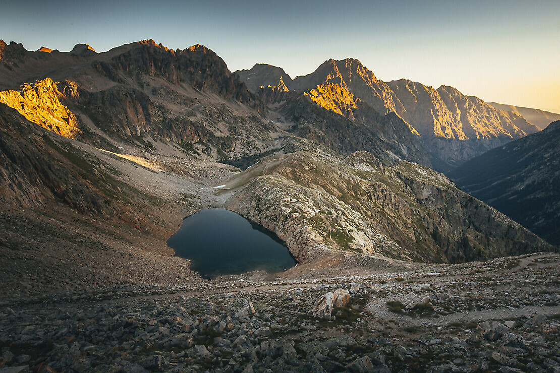 ALTA VIA DEI RE Trekking Tour