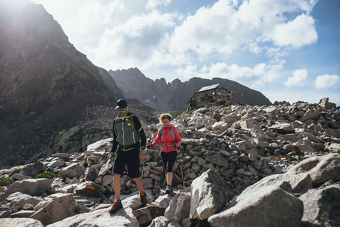 ALTA VIA DEI RE Trekking Tour