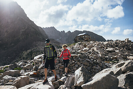 Alta Via dei Re Trekking – Di rifugio in rifugio tra Marittime e Mercantour