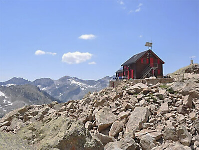 Corno Stella Climbing School