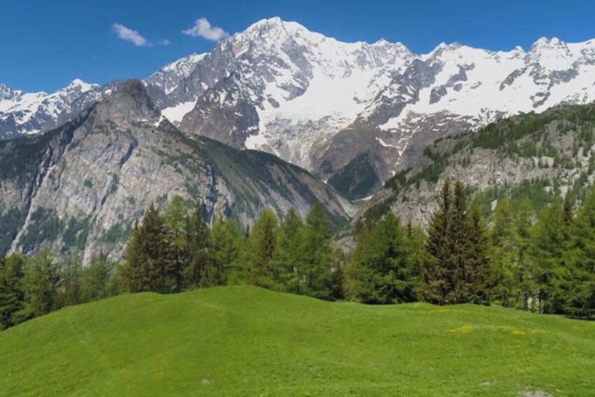 MONTE BIANCO Trekking Tour