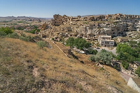 Aladaglar and Cappadocia: MTB Adventure