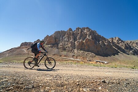 Aladaglar and Cappadocia: MTB Adventure