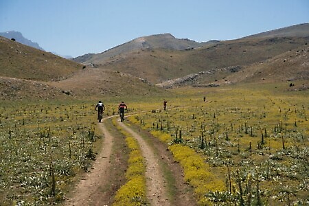 Aladaglar and Cappadocia: MTB Adventure