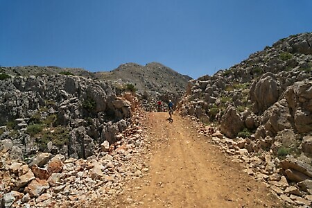 Aladaglar and Cappadocia: MTB Adventure