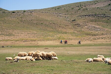 Aladaglar and Cappadocia: MTB Adventure