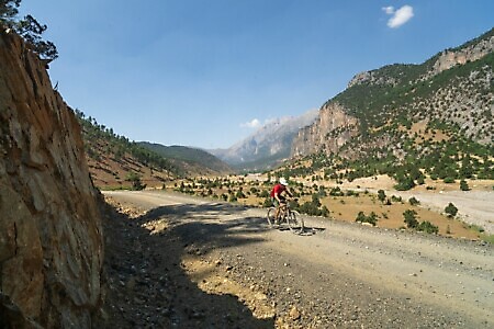 Aladaglar and Cappadocia: MTB Adventure