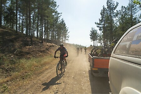 Aladaglar and Cappadocia: MTB Adventure