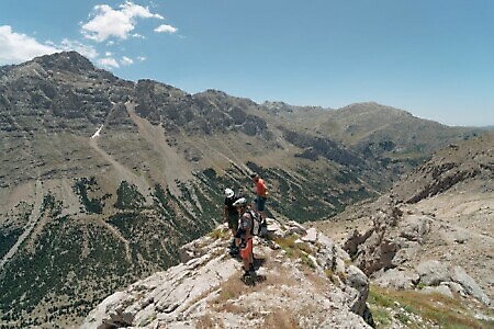 Aladaglar and Cappadocia: MTB Adventure