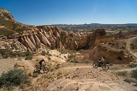 Aladaglar and Cappadocia: MTB Adventure