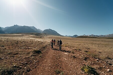 Aladaglar and Cappadocia: MTB Adventure