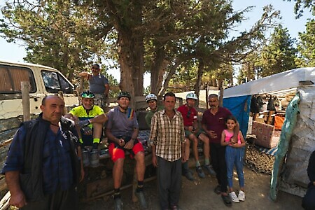 Aladaglar and Cappadocia: MTB Adventure