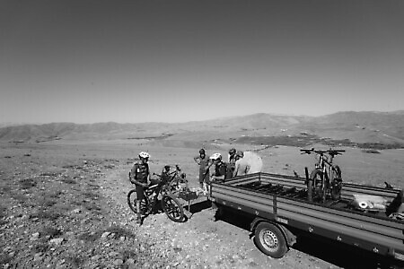 Aladaglar and Cappadocia: MTB Adventure