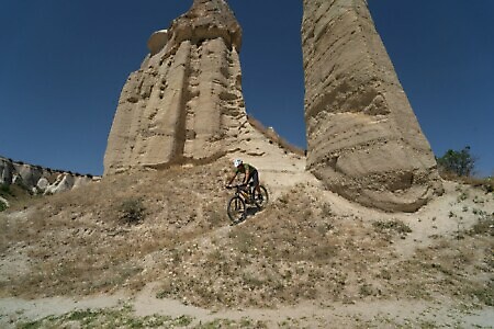 Aladaglar and Cappadocia: MTB Adventure