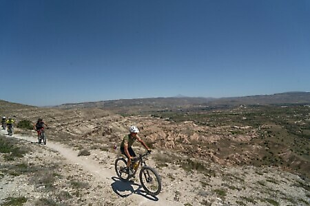 Aladaglar and Cappadocia: MTB Adventure