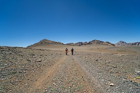 Aladaglar and Cappadocia: MTB Adventure
