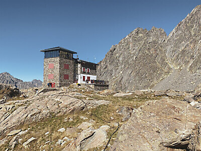 Argentera Alpine Tour
