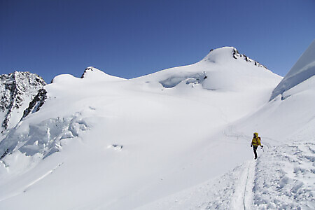 Spaghetti Tour – The Great Ridges of Monte Rosa