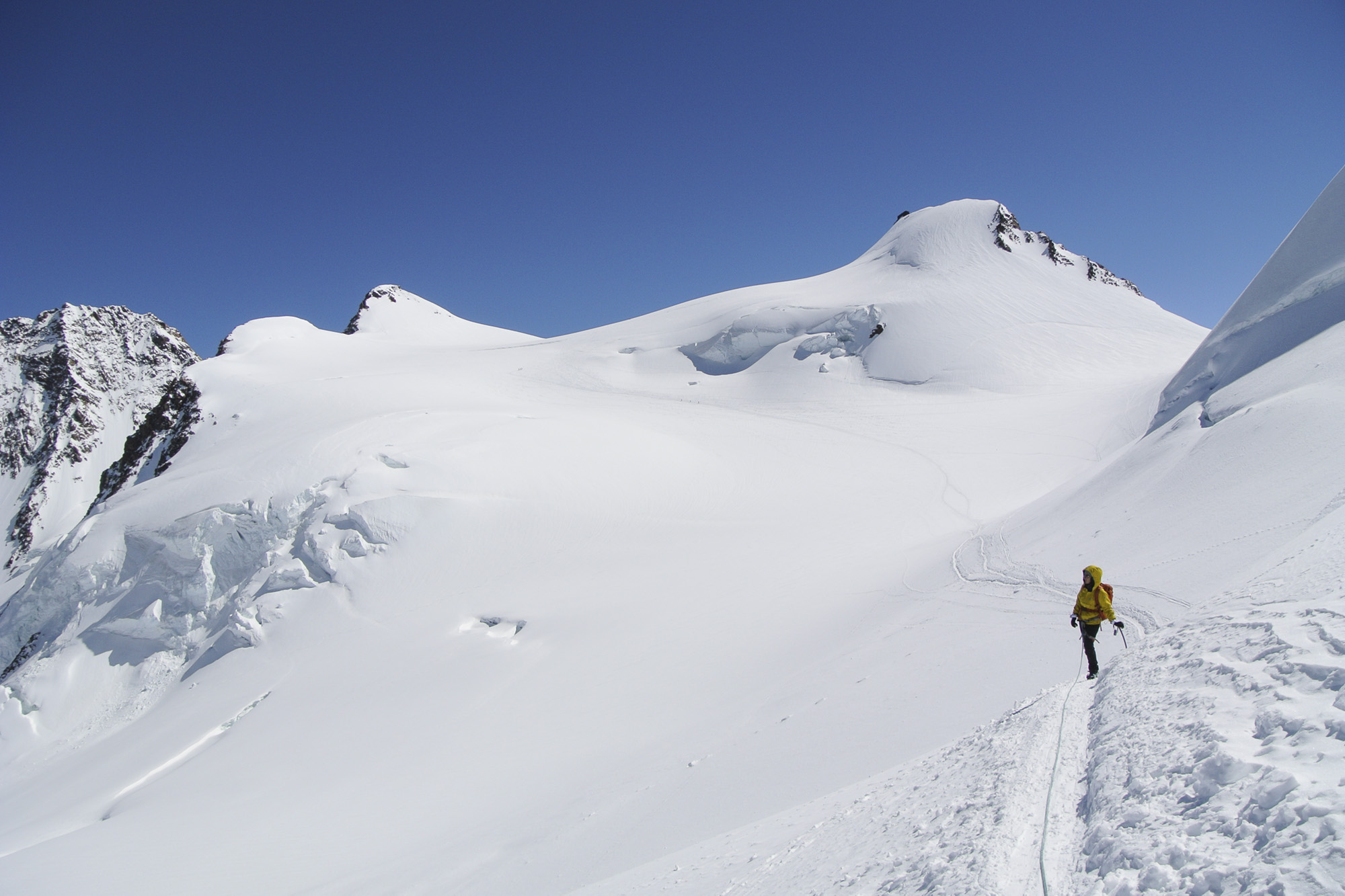Spaghetti Tour - Le grandi creste del Monte Rosa