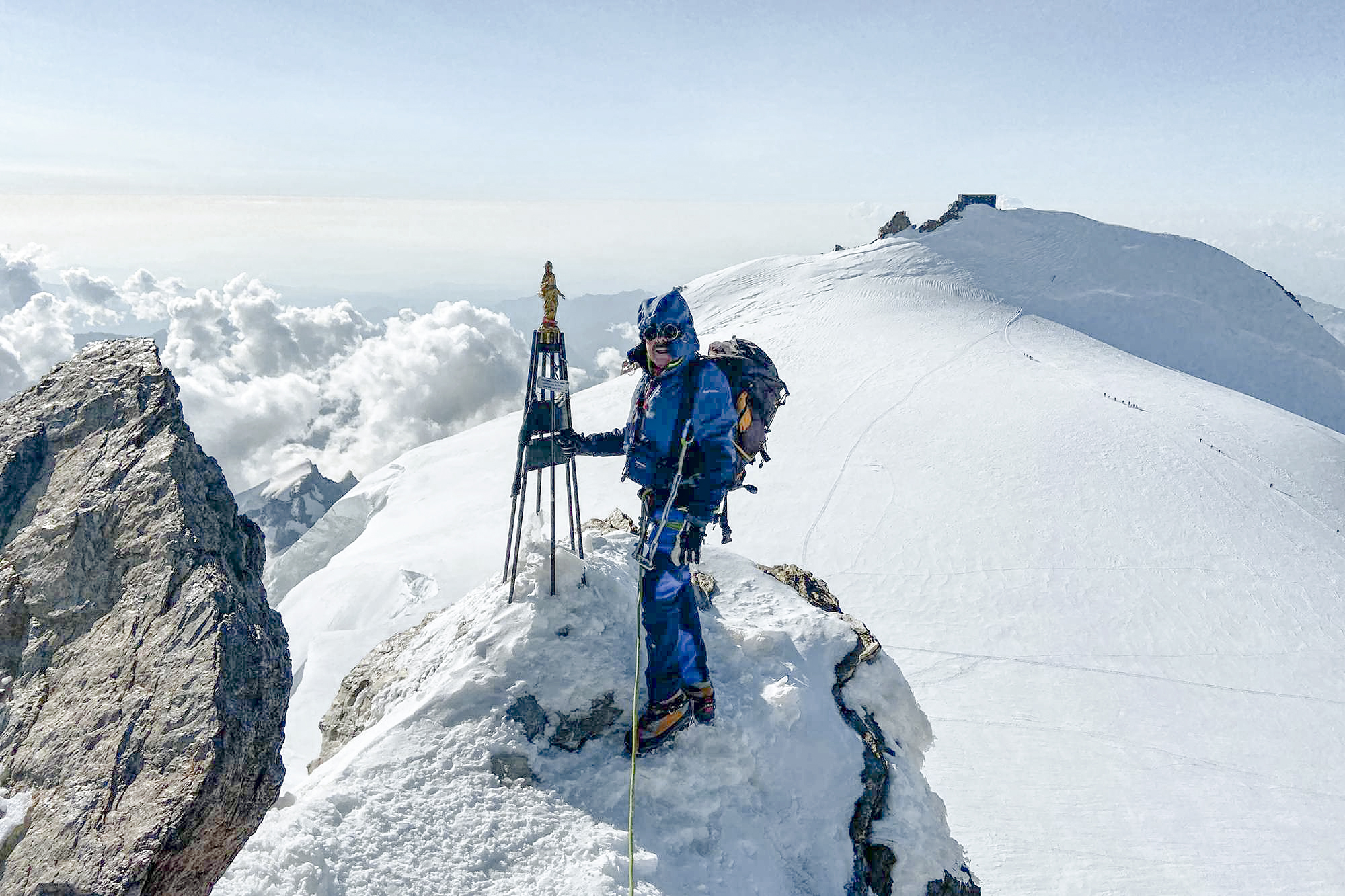 Spaghetti Tour - Le grandi creste del Monte Rosa