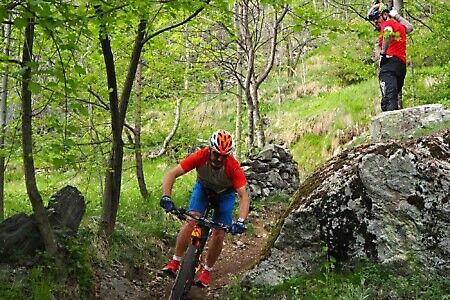 MTB – Corso Base: ready single track, 3 giorni di corso