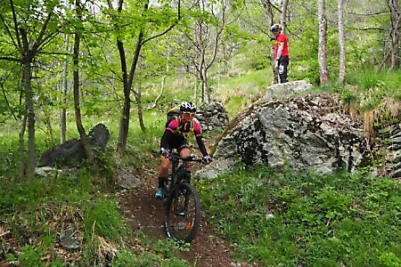 MTB – Corso Base: ready single track, 3 giorni di corso