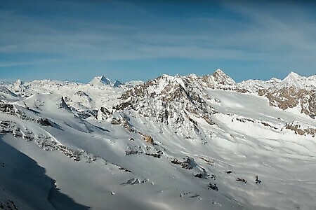 Scialpinismo in Val di Rhemes