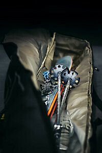 Sacca porta sci Snowder