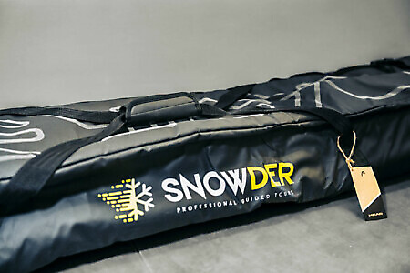 Sacca porta sci Snowder