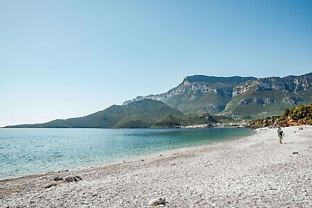 GRECIA CLIMBING TRIP