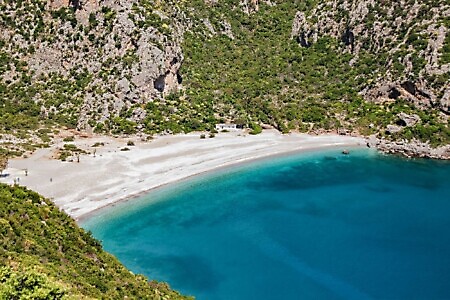 GRECIA CLIMBING TRIP