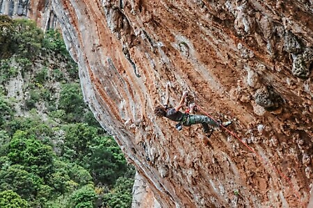 GRECIA CLIMBING TRIP