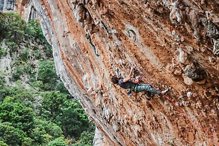 GRECIA CLIMBING TRIP