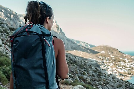 GRECIA CLIMBING TRIP