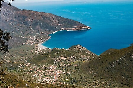 GRECIA CLIMBING TRIP