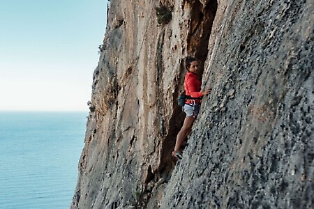 GRECIA CLIMBING TRIP