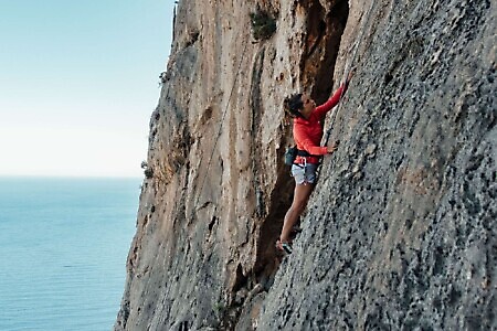 GRECIA CLIMBING TRIP