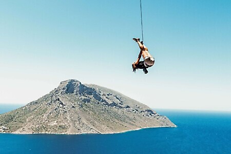 GRECIA CLIMBING TRIP