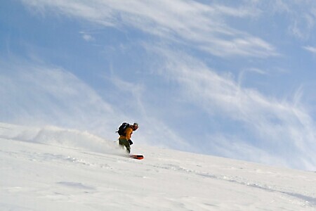 Scialpinismo alle Alpi di Lyngen Nord