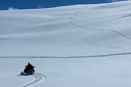 Kirghizistan: freeride a Jergalan e Karakol