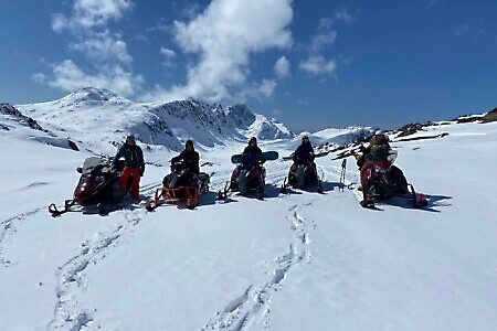 Kirghizistan: freeride a Jergalan e Karakol