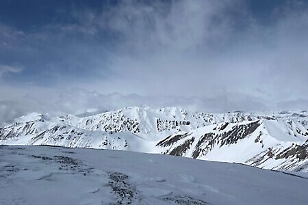 Kirghizistan: freeride a Jergalan e Karakol