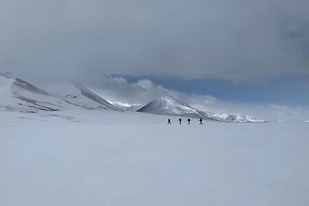 Kirghizistan: freeride a Jergalan e Karakol